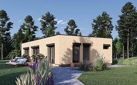 Le domaine des Parcs